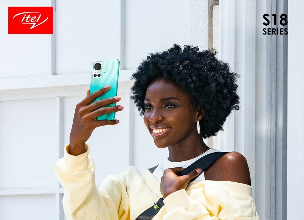 ITel S18 Specifications And Price DroidAfrica