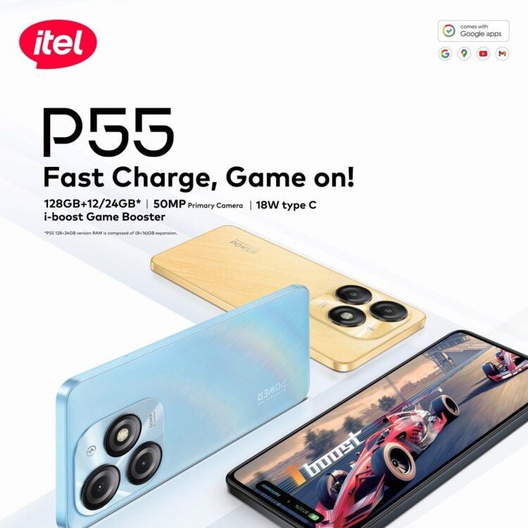 Itel P55 Series Pricing And All You Need To Know DroidAfrica