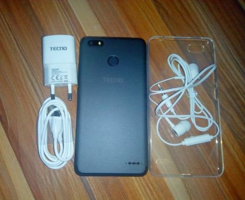 Tecno Spark K7 Unboxing Review and Antutu Benchmark | DroidAfrica
