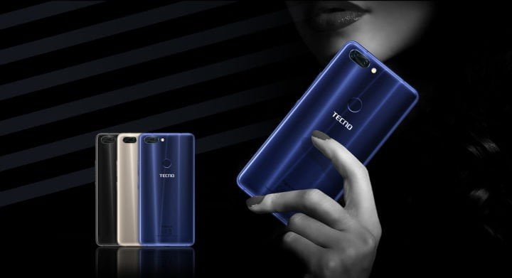 Tecno Phantom 8 Smartphone Specifications, Features and Price | DroidAfrica