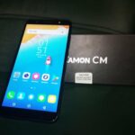 Tecno Camon CM (CMore) Unboxing Review and Antutu Benchmark | DroidAfrica