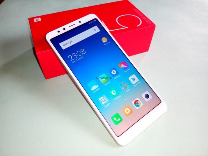 Xiaomi Redmi 5 Review: A Worthy Mid-range Smartphone | DroidAfrica