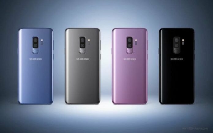 Samsung Galaxy S9 and Galxy S9+ Detailed Pricing | DroidAfrica