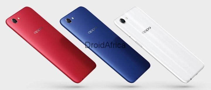 OPPO A1 Smartphone Specs, Price and Availability | DroidAfrica