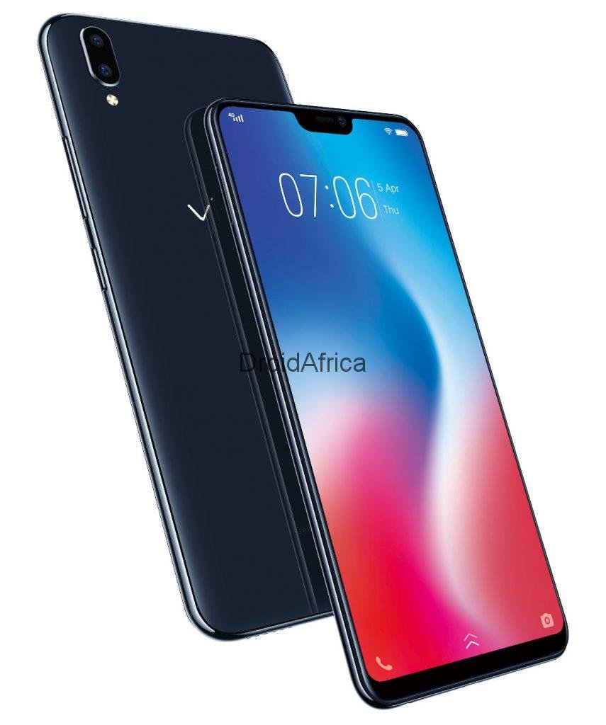 Vivo V9 Specifications, Price and Availability | DroidAfrica