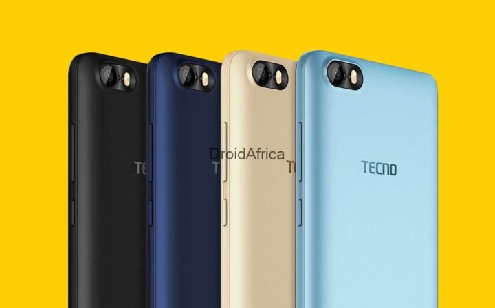 Tecno F1 and F2 Smartphone Full Specs, Review and Price | DroidAfrica