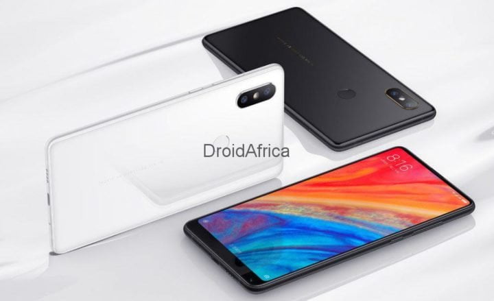 Xiaomi Mi Mix 2S Specs, Review and Price | DroidAfrica