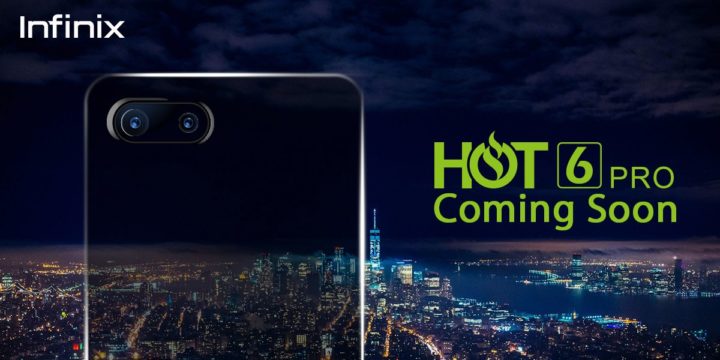 Infinix Hot 6 Pro, Hot 6 and Hot 6 Lite Specs, Price, and Reviews | DroidAfrica
