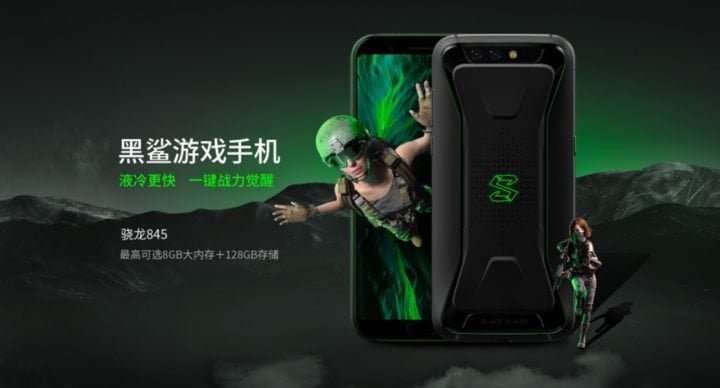 Xiaomi Black Shark Gaming Smartphone Specs, Review and Price | DroidAfrica
