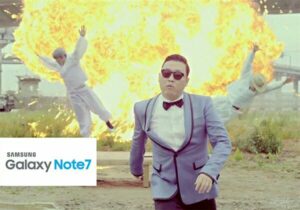 Galaxy S7 Explosion in Abuja - Samsung Respond, DaddyFRZ React! Samsung Galaxy Note7 Explosion Fias 1