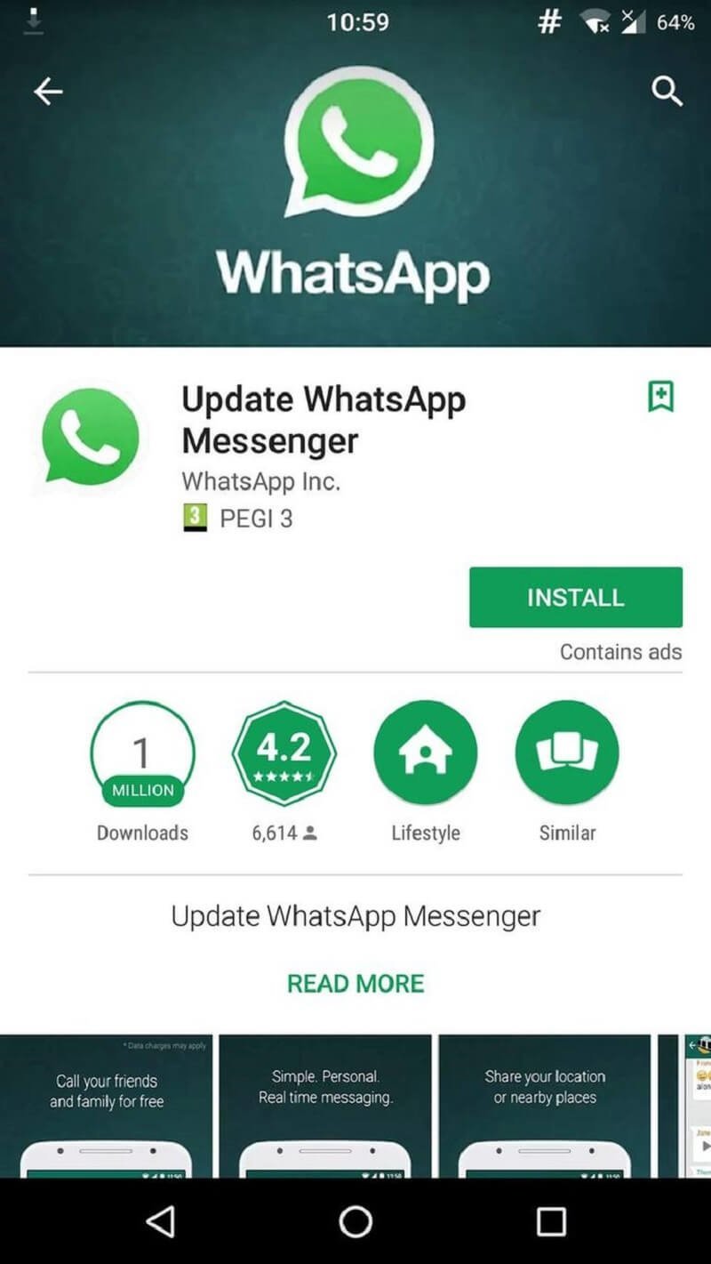 How to Use Two WhatsApp Account on Any Android Smartphone | DroidAfrica