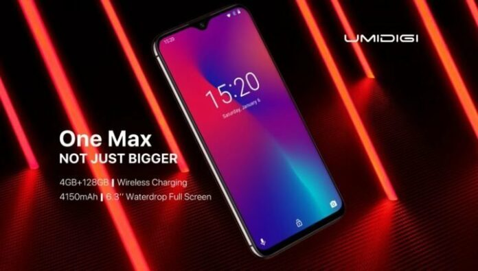 UMiDIGI One Max Complete Specifications, Review Features and Price | DroidAfrica