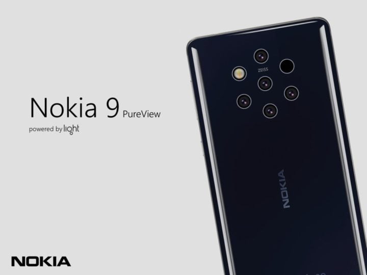 HMD Global Upcoming Nokia 9 Codenamed PureView | DroidAfrica