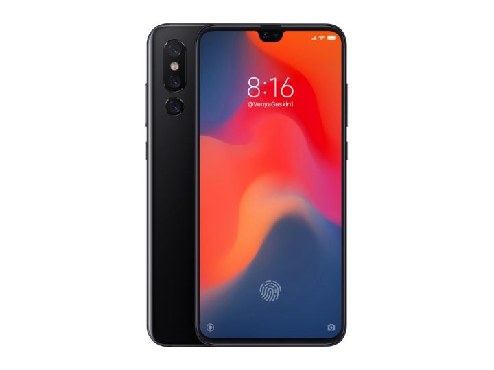 Xiaomi Mi 9 Render Shows Up, Tipped to Come with SD 8150 and 6.4 AMOLED Display | DroidAfrica
