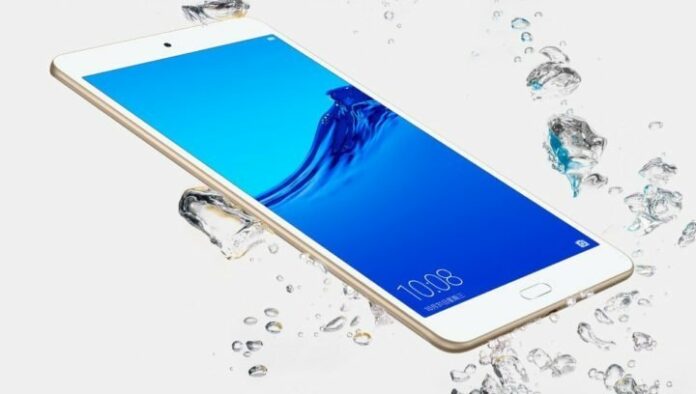 Honor WaterPlay is a Water Resistant 8-inch Huawei Tablet with Dual Rear Cameras | DroidAfrica