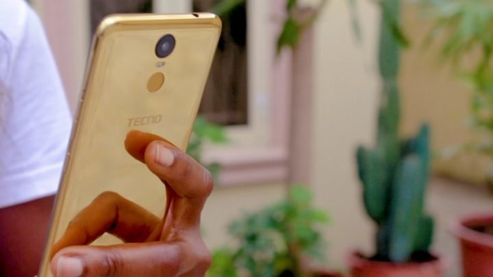 Tecno Pouvoir 2 Pro 18Karat Gold Edition: Specs and All You Need to know | DroidAfrica