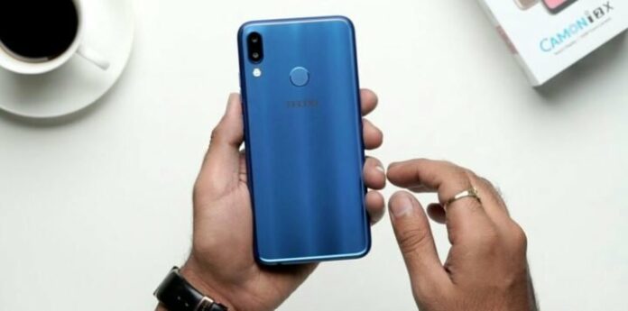 Tecno Camon iClick2 Unvield in India: Specs, Review and Price | DroidAfrica
