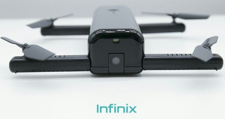 XF01 is Infinix First Flying Drone with 5-megapixel Adjustable Camera | DroidAfrica