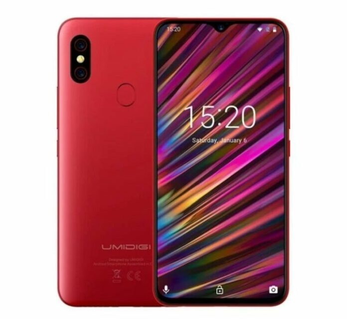 UMiDIGI F1 with Helio P60 and 5150mAh Battery; Specs, Review and Price | DroidAfrica