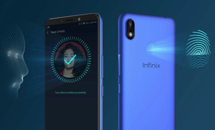Infinix Smart 2 HD With 6-inch HD+ Display: Specs and Price | DroidAfrica
