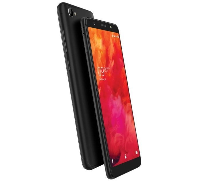 Lava Z81 Has 5.7-inch HD+ Display and Powered By MediaTek Helio A22 SoC | DroidAfrica