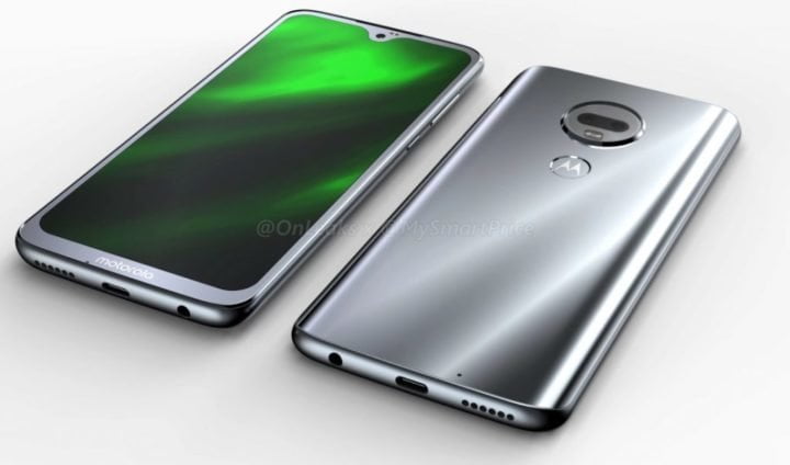 Moto G7, Moto G7 Play and Moto G7 Plus Collections: Specs and Price | DroidAfrica
