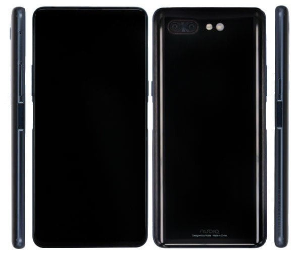ZTE Nubia Z18S Collections: Specs, Review and Price | DroidAfrica