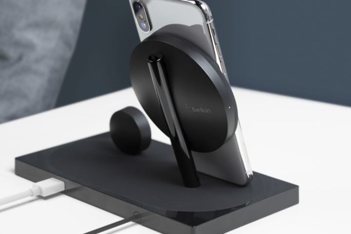 Belkin Boost Up is a Cheaper Version of Apple AirPower Wireless Charger | DroidAfrica