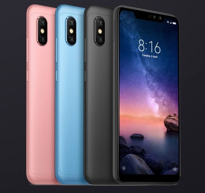 Xiaomi Redmi Note 6 Pro introduced in Thailand With Quad Cameras | DroidAfrica