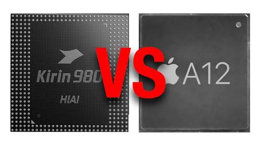 Huawei Kirin 980 CPU to Outperform Apple A12 Bionic Says Huawei | DroidAfrica