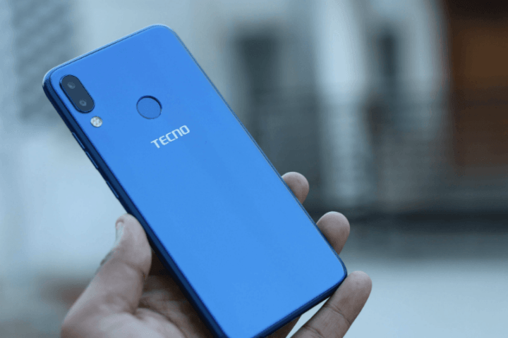 Tecno Camon I (IND5) Smartphone Specifications, Price and User Review | DroidAfrica