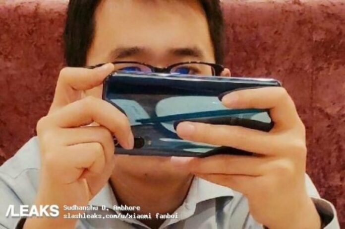 Real Xiaomi Flagship Mi 9 Spotted in the Wild with Triple Rear Cameras | DroidAfrica