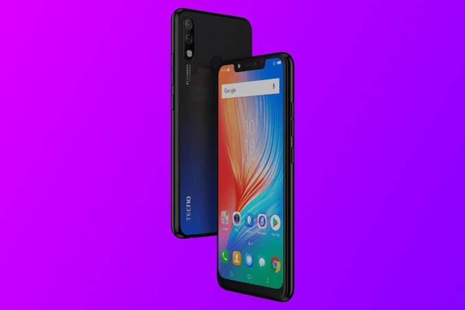 Tecno Camon iSKY 3 is the First Android 9.0 Smartphone From Tecno | DroidAfrica