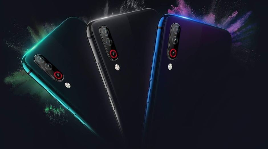 LG W-Series with Customizable Notch Teased; Targets Samsung Galaxy M-series LG W series rear 1