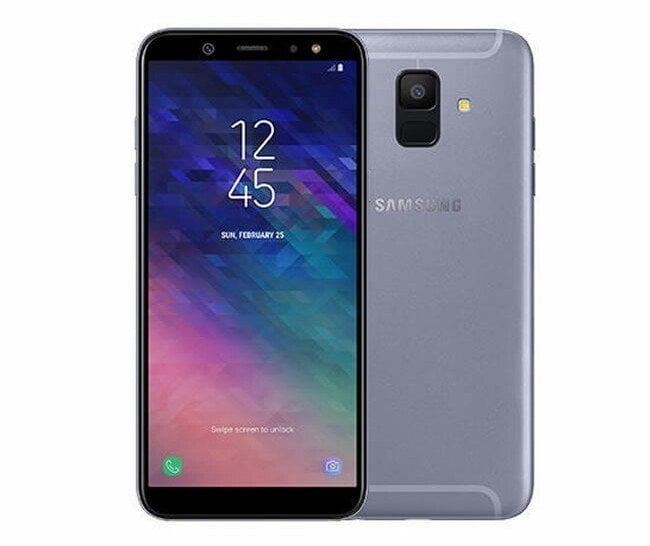 Samsung Galaxy A6 Dual SIM (2018)