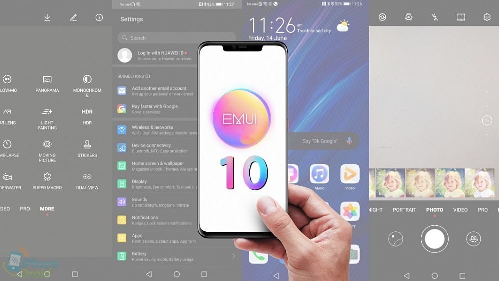 EMUI 10: Five Exciting Features of the Latest Huawei Android Q OS | DroidAfrica