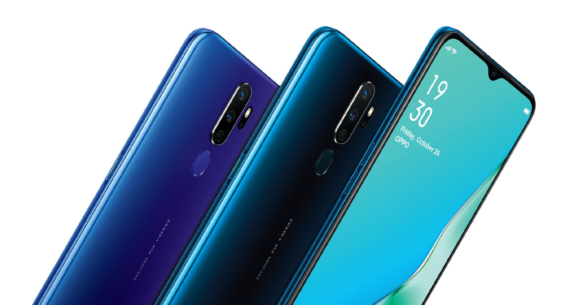 Oppo A9 2020 Goes Official with Snapdragon 665 Soc and 5000mAh battery | DroidAfrica