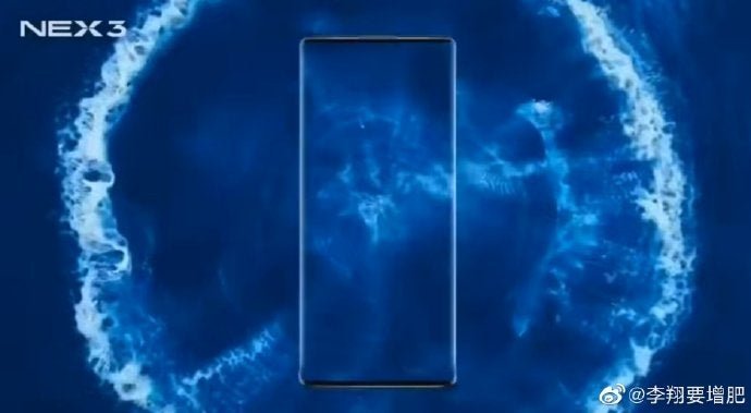 Vivo Nex 3 and Nex 3 5G goes Official in China | DroidAfrica