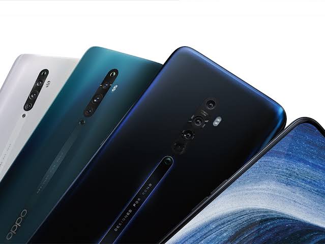 Oppo Reno Ace with quad rear cameras set to launch next month | DroidAfrica