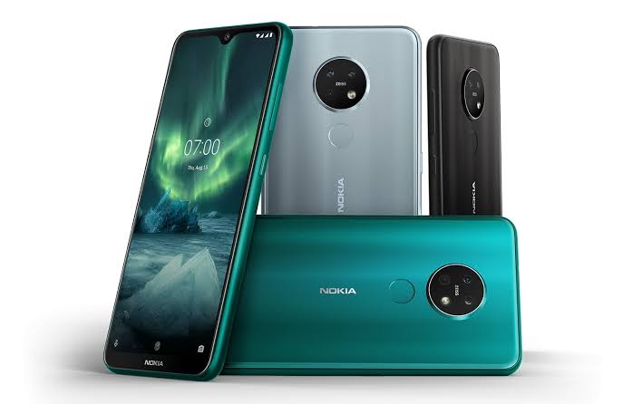 Nokia 7.2 goes Official in India with a whopping 48mp Camera | DroidAfrica