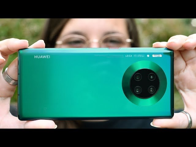 Huawei Mate 30 Pro scored highest in DxOMark camera test | DroidAfrica