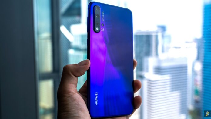 Huawei Nova 6 surfaces in 3C certification, features 40W fast charging | DroidAfrica