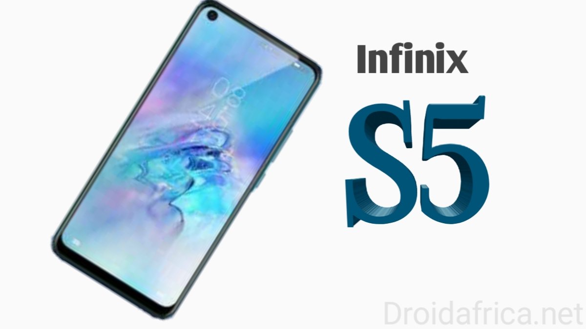 Infinix Hot S5 with a punch hole display is coming | DroidAfrica