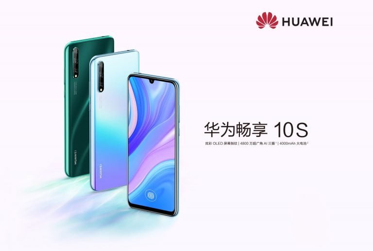 Huawei Enjoy 10s launched with Kirin 710F, triple rear cameras | DroidAfrica