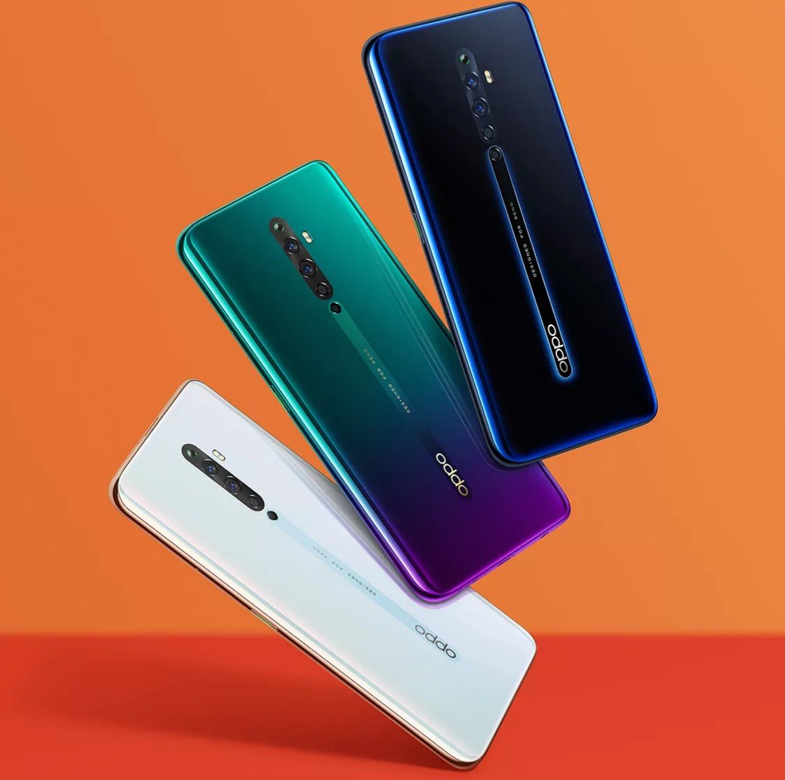 Oppo Reno2 Z goes Official in China with Mediatek Helio P90 and a quad cameras | DroidAfrica