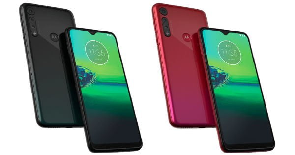 Moto G8 Play leaked renders reveal triple rear cameras; specifications tipped too | DroidAfrica