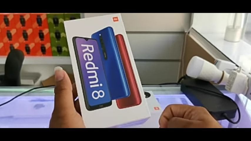 Xiaomi Redmi 8 unboxing video leaked ahead of launch today! | DroidAfrica