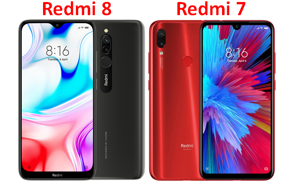 Xiaomi Redmi 8 vs Xioami Redmi 7: Detailed Comparison | DroidAfrica