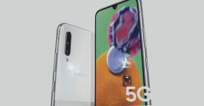 Samsung Galaxy A90s spotted on a certification site; reveals 4200mAh battery | DroidAfrica