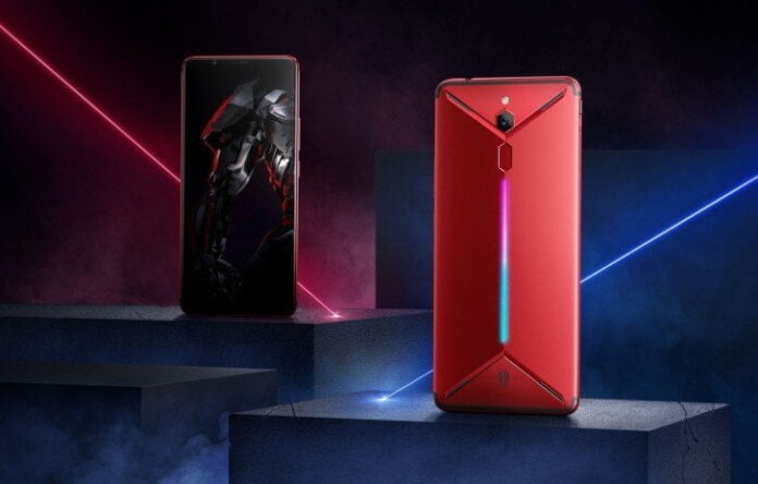 Nubia Red Magic 3S With SD855+, 90Hz Display To Launch In India On October 17 | DroidAfrica